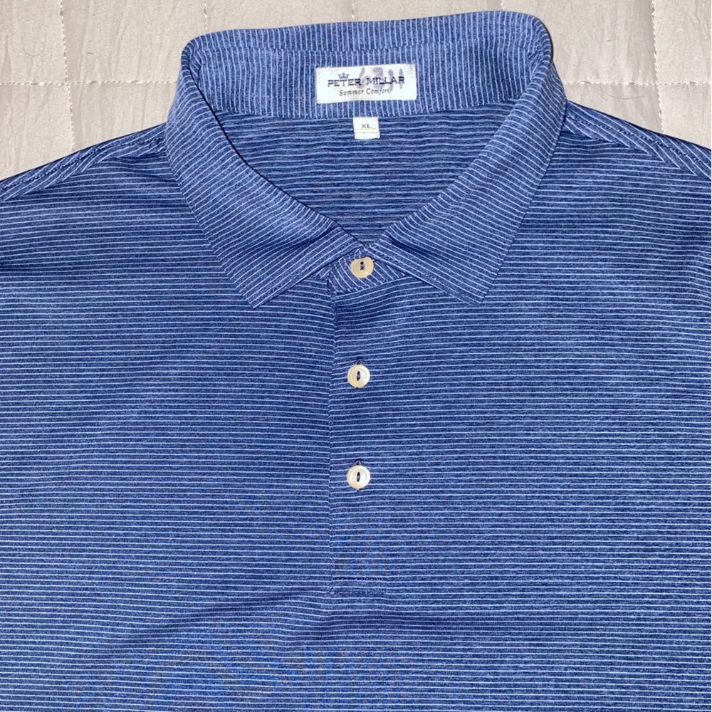 Peter Millar Summer Comfort Polo
